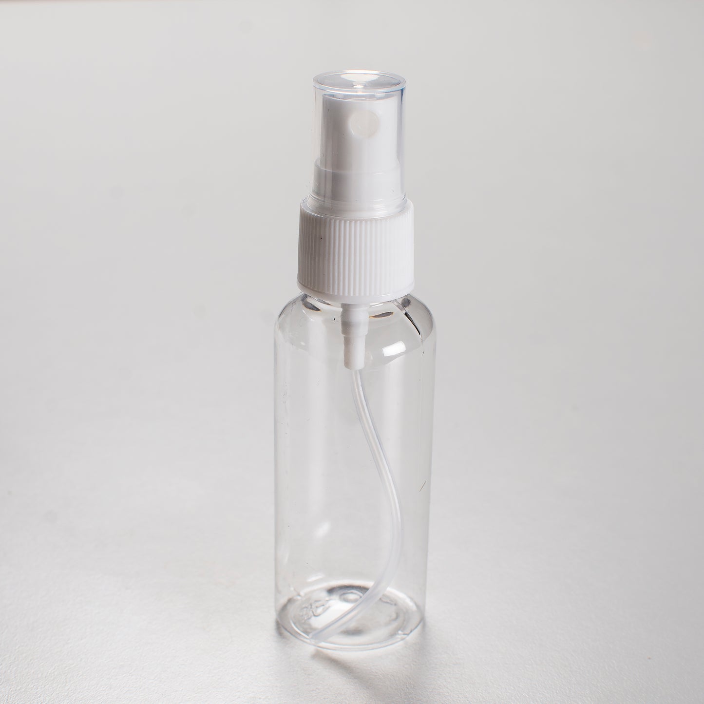50 ml Plastic Bottle With Spray Cap For Klyr Fire And Glue, 1pcs.