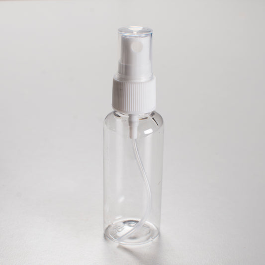 50 ml Plastic Bottle With Spray Cap For Klyr Fire And Glue, 1pcs.