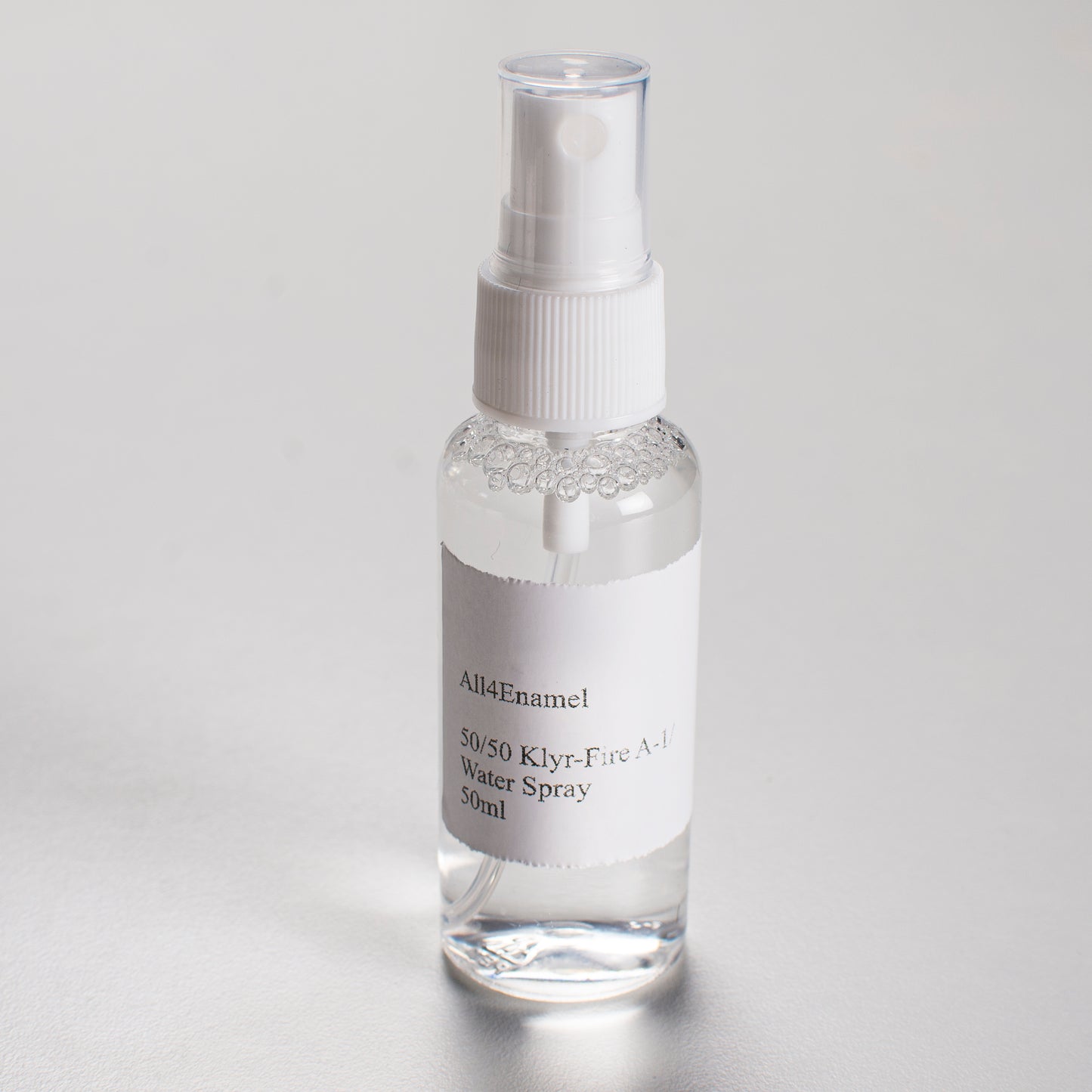 Klyr-Fire A-1 & Water Spray (50ml), 50/50