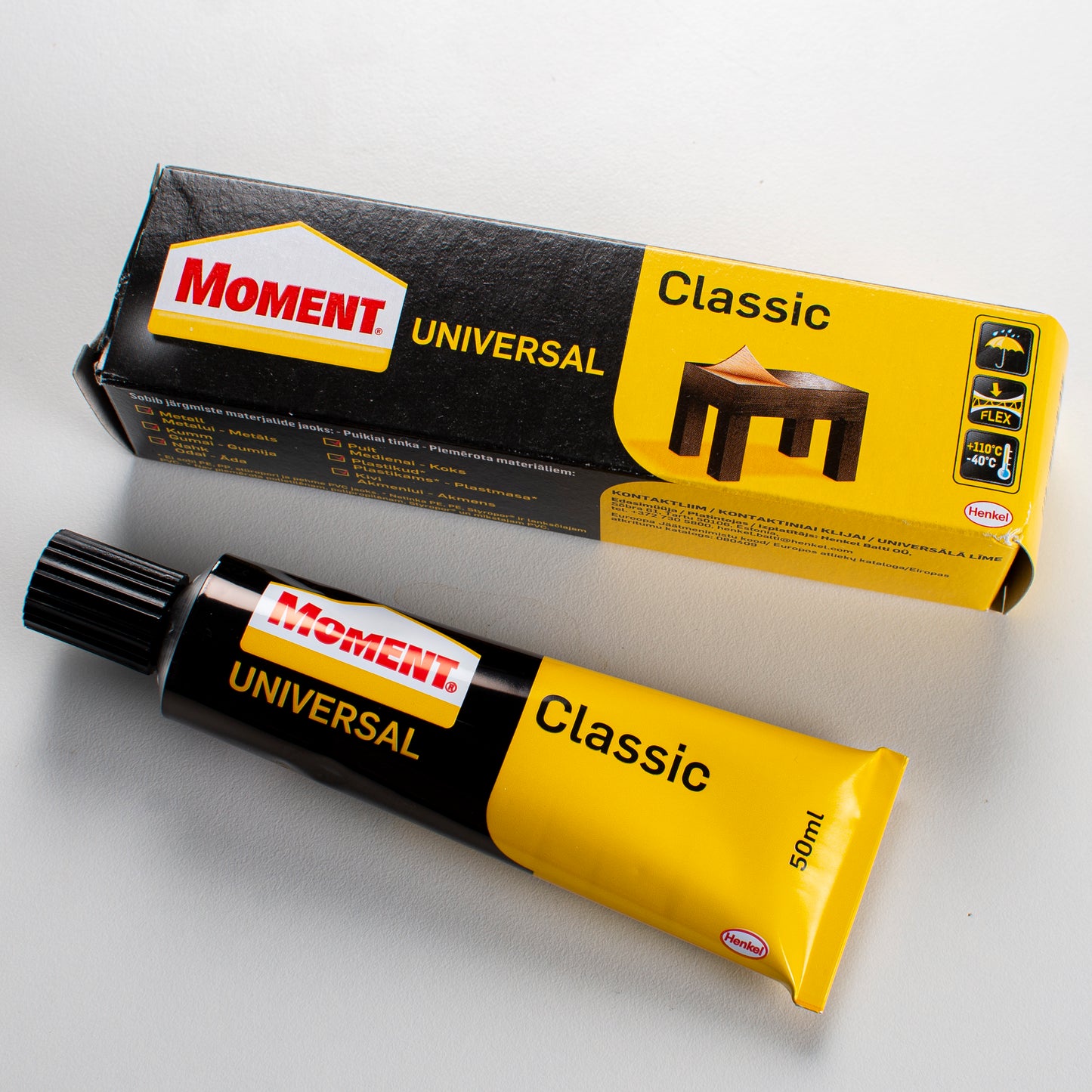 Moment Classic Universal Contact Glue (50ml)