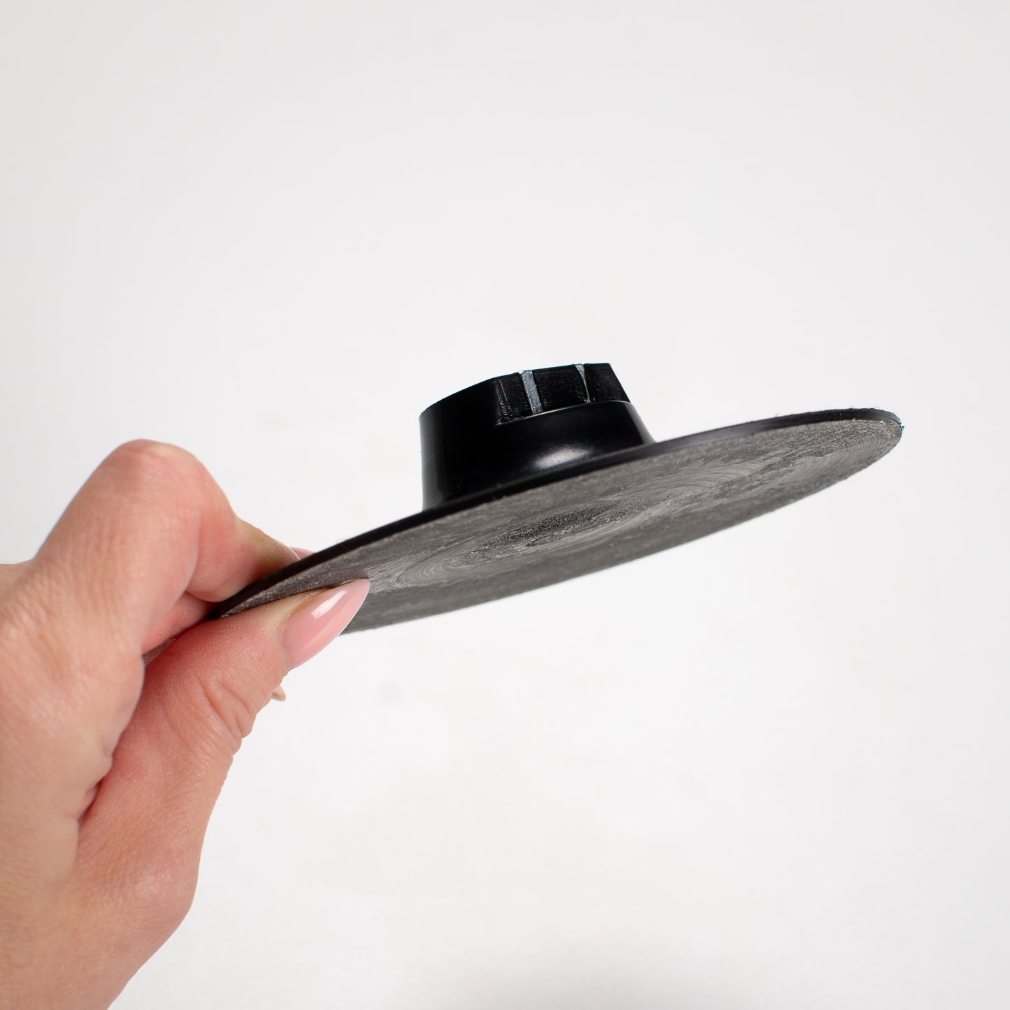 Backing Pad For Pillar Drill HST 359: Disc For Enamel And Metal Grinding