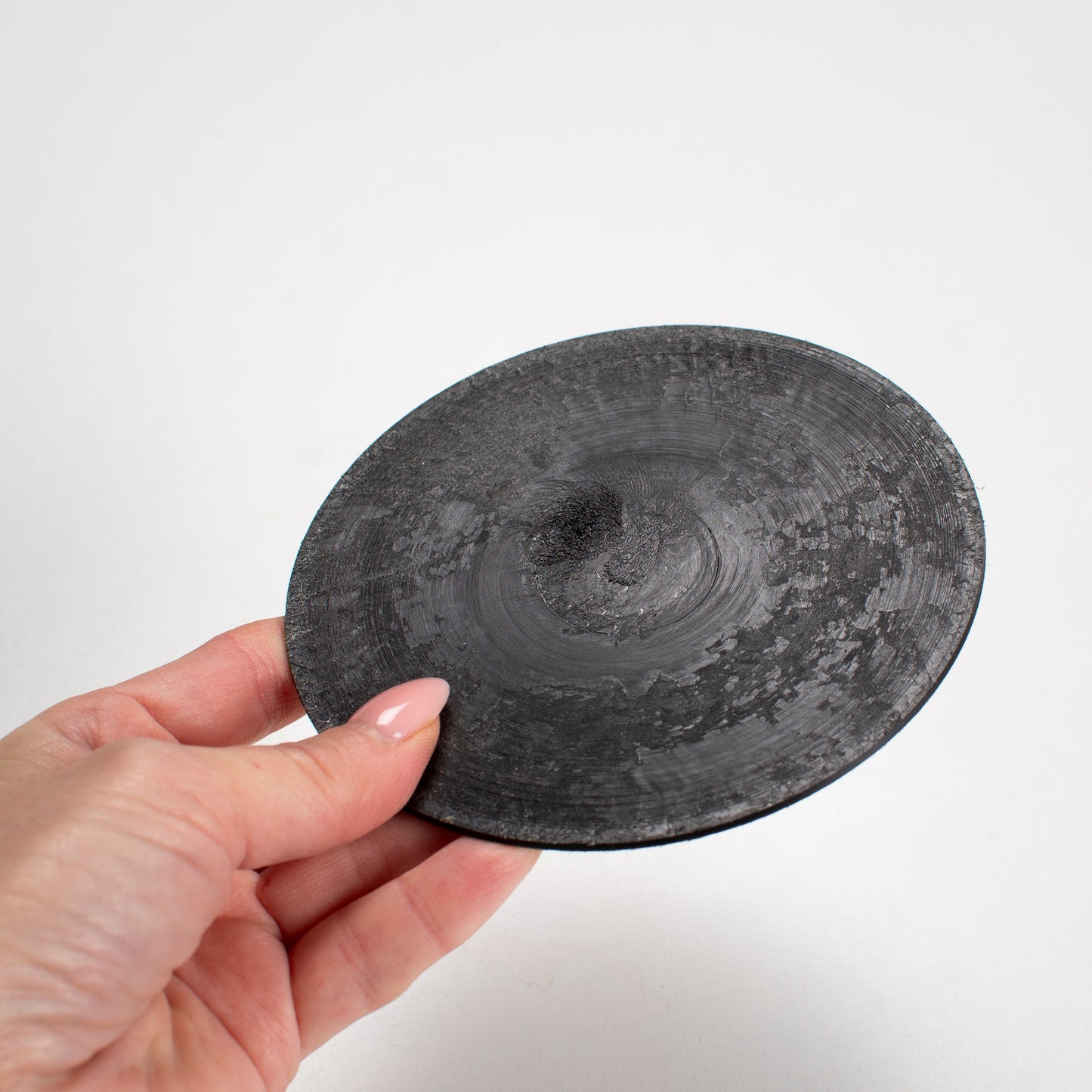 Backing Pad For Pillar Drill HST 359: Disc For Enamel And Metal Grinding