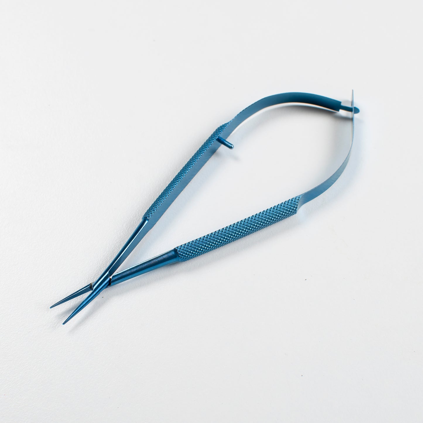 Titanium Needle Holder Pliers (Straight Tip) 11,5cm