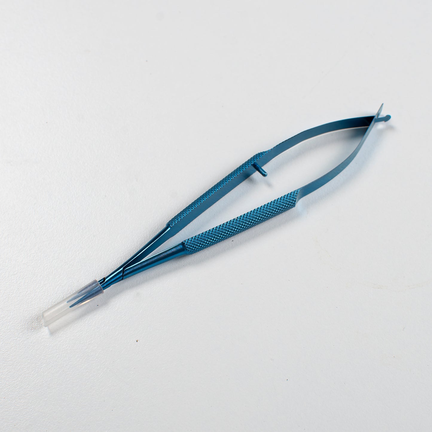 Titanium Needle Holder Pliers (Straight Tip) 11,5cm