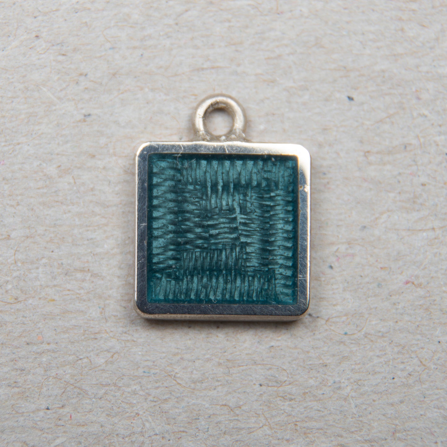 Turquoise Grey Enamel Grain No 604, (25g, 50g, 100g.) Transparent enamel