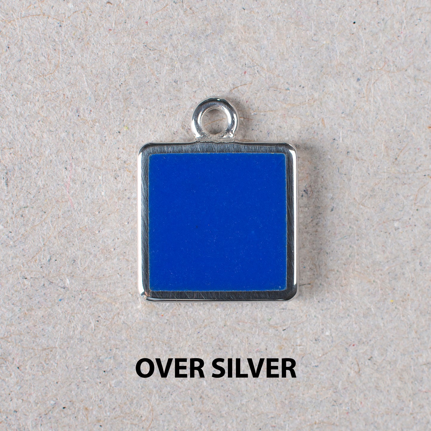 Blue Opaque Enamel Powder No 195, Glassed Enamel Powder (25g, 50g, 100g)