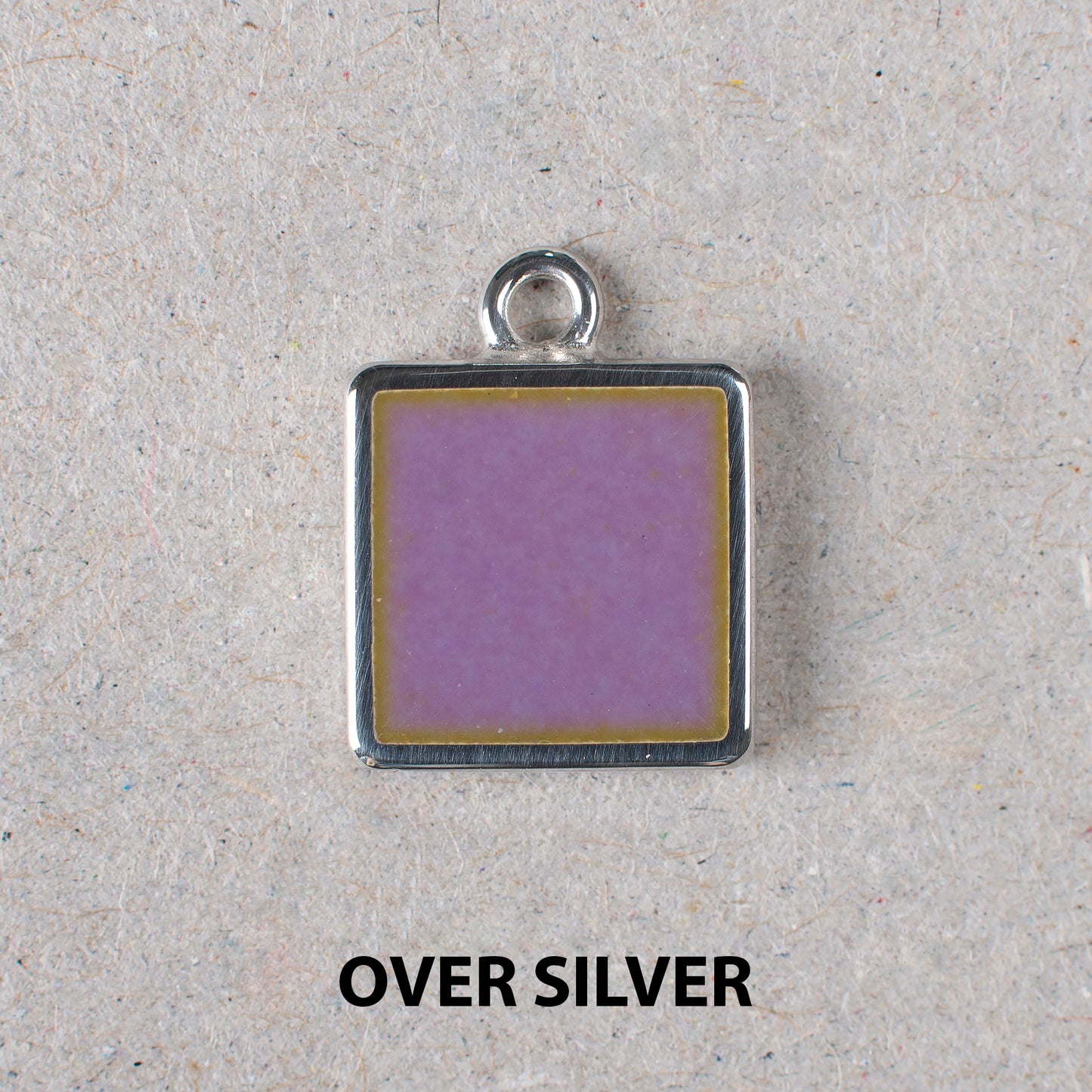 Violet Opaque Enamel Powder No 430, Glassed Enamel Powder (25g, 50g, 100g)