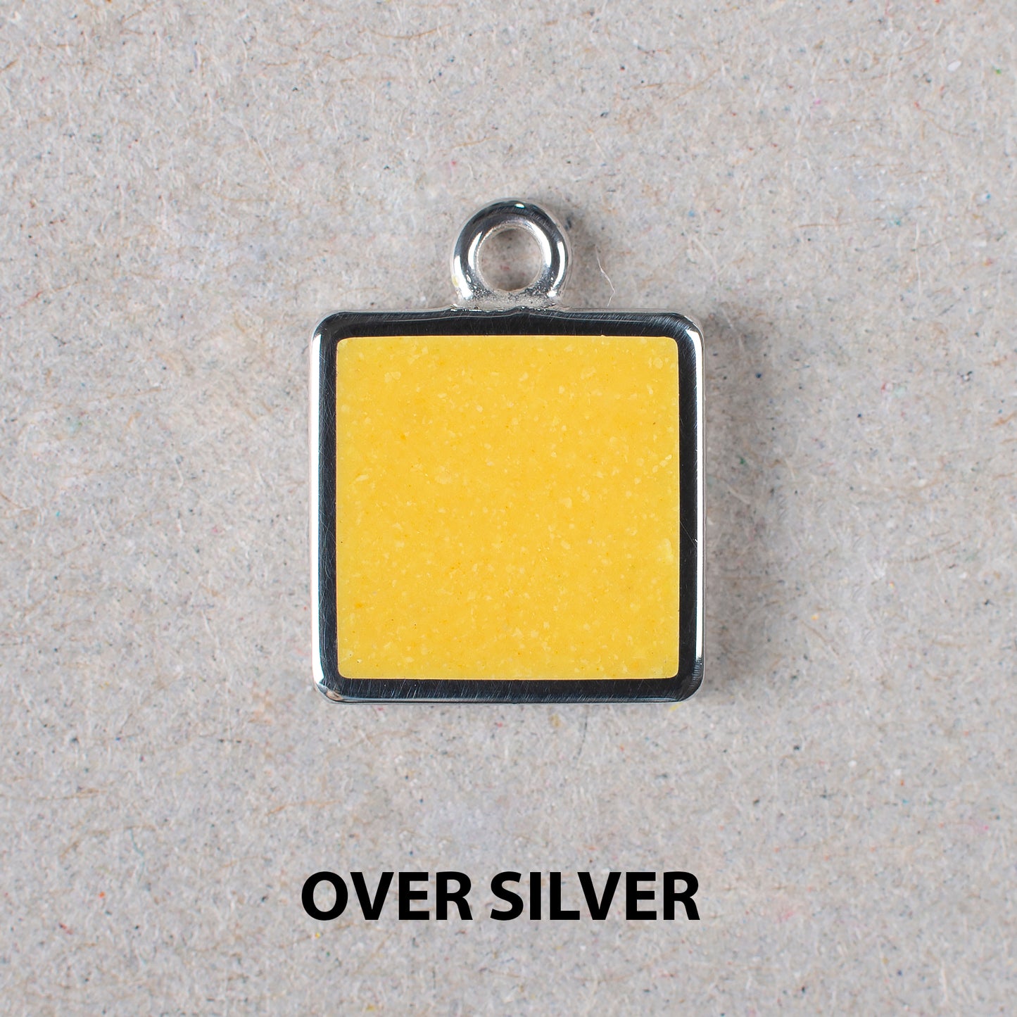 Yellow Opaque Enamel Powder No 79, Glassed Enamel Powder (25g, 50g, 100g)