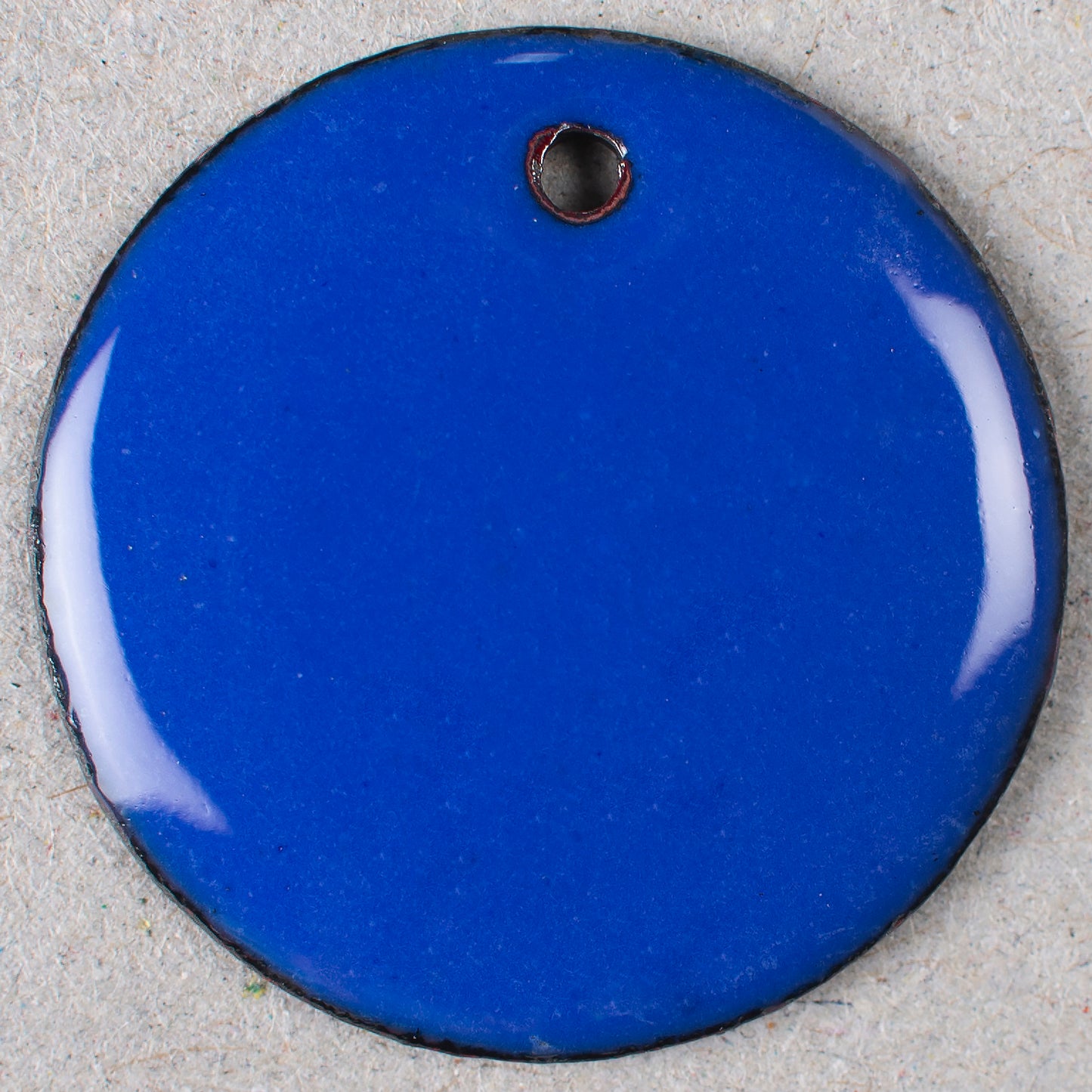 Blue Opaque Enamel Powder No 195, Glassed Enamel Powder (25g, 50g, 100g)