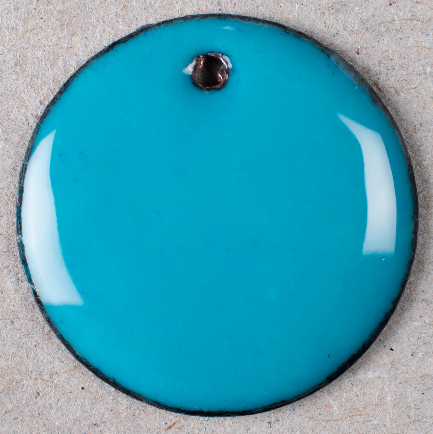 Turquoise Opaque Enamel Powder No 80, Glassed Enamel Powder (25g, 50g, 100g)