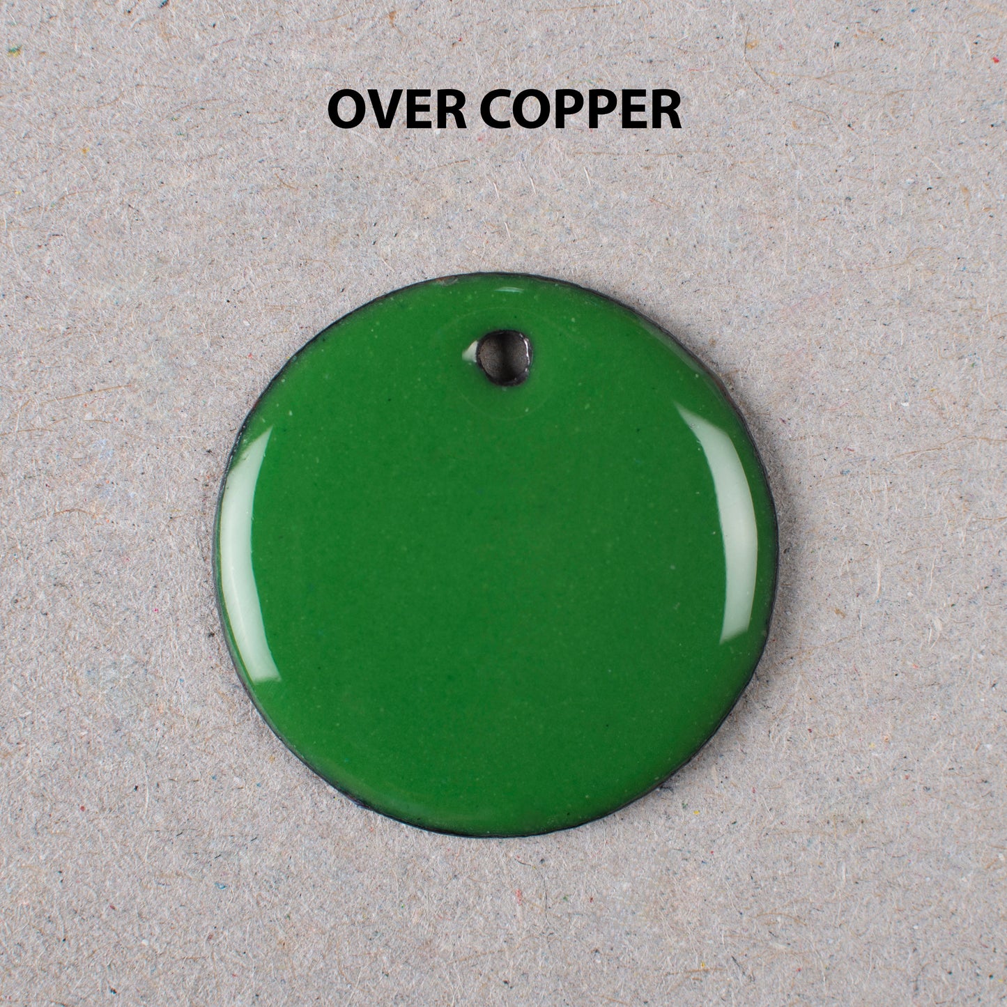 Green Opaque Enamel Powder No 85, Glassed Enamel Powder (25g, 50g, 100g)