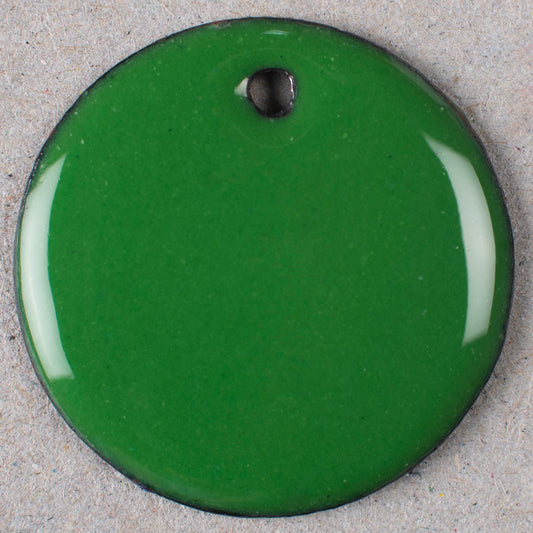 Green Opaque Enamel Powder No 85, Glassed Enamel Powder (25g, 50g, 100g)