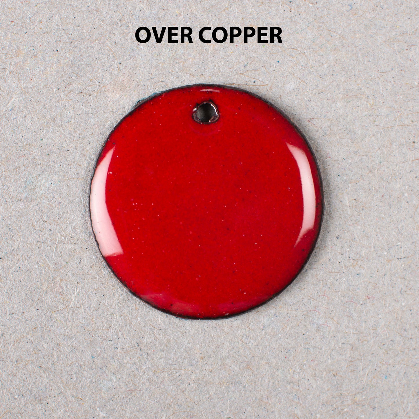 Red Opaque Enamel Powder No 289, (25g, 50g, 100g)