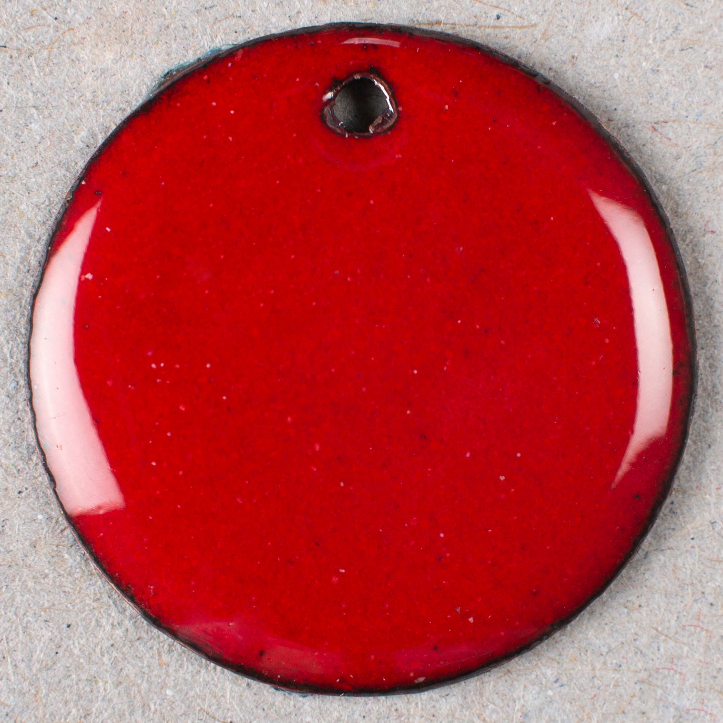 Red Opaque Enamel Powder No 289, (25g, 50g, 100g)