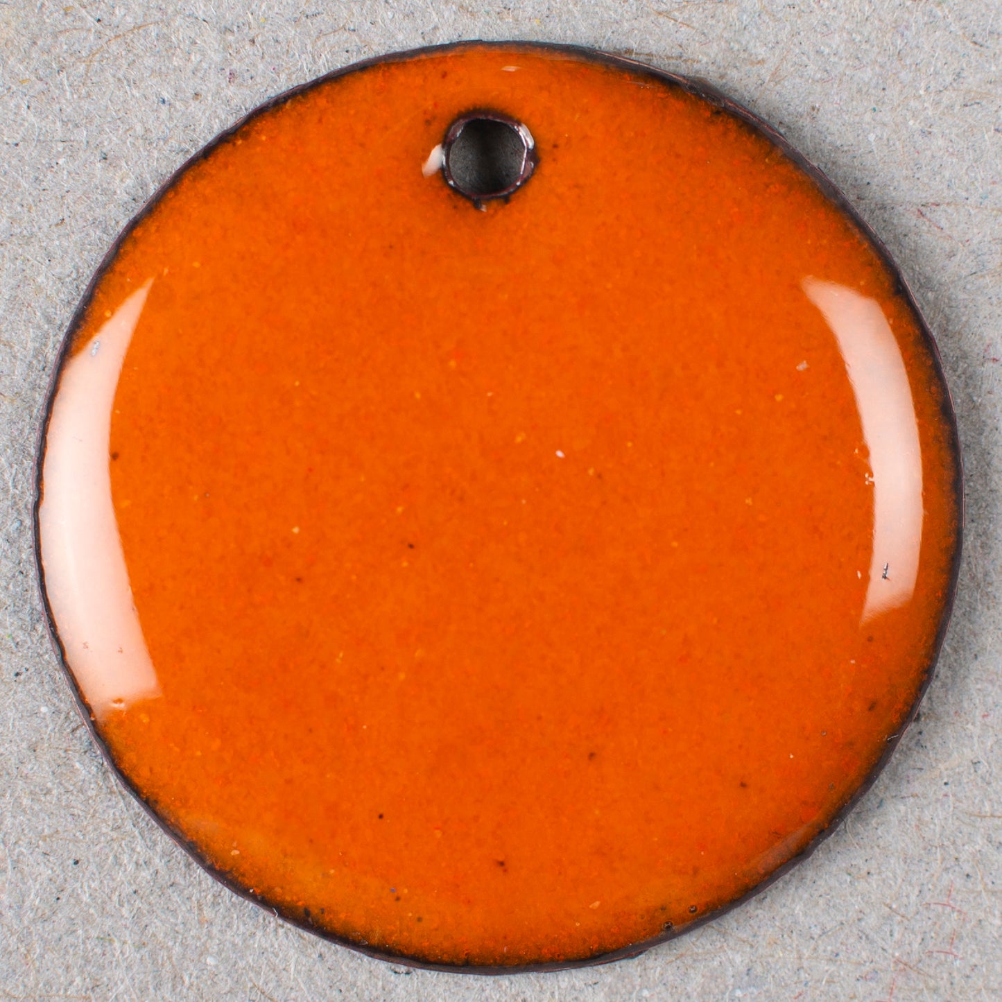 Orange Opaque Enamel Powder No 291, Glassed Enamel Powder (25g, 50g, 100g)