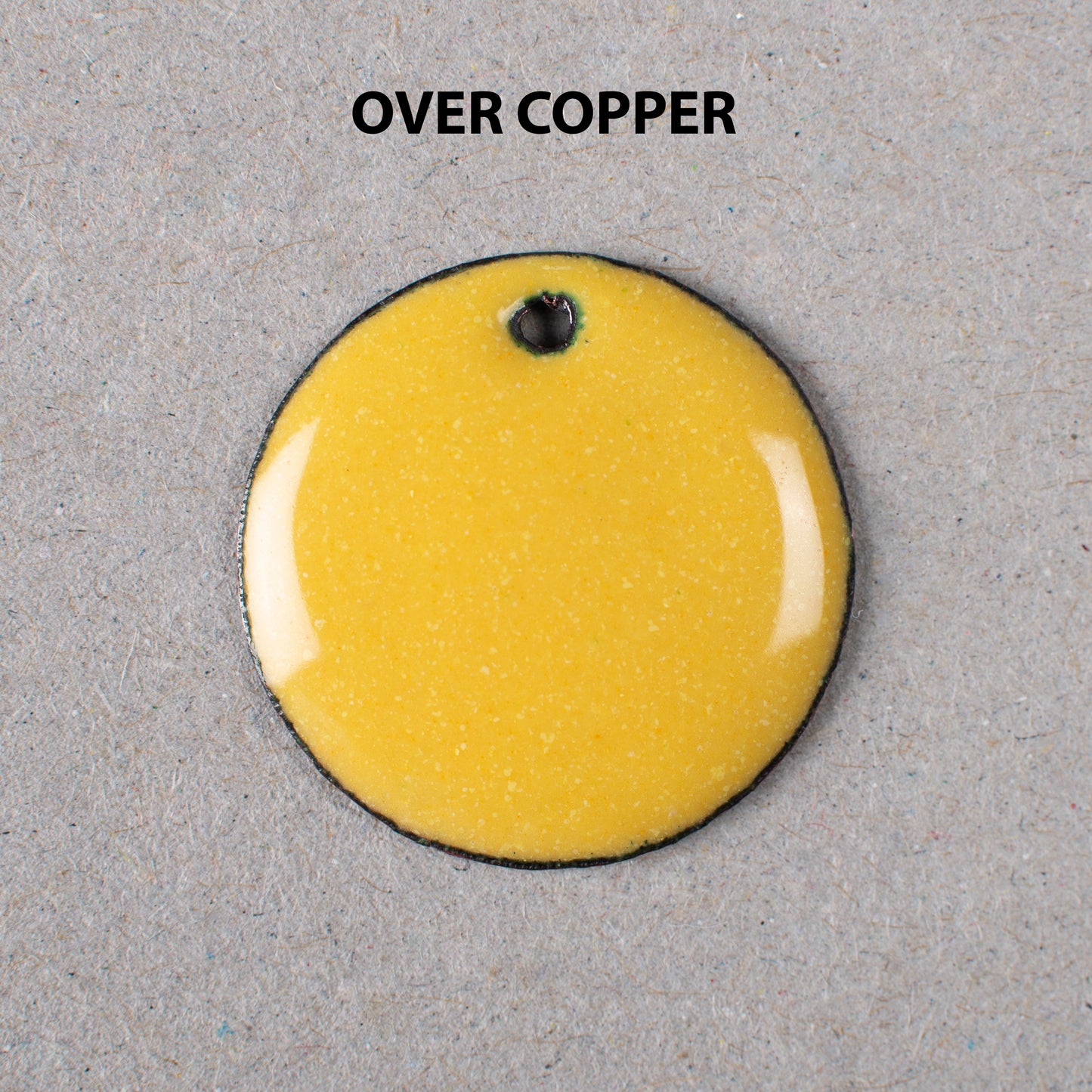 Yellow Opaque Enamel Powder No 79, Glassed Enamel Powder (25g, 50g, 100g)