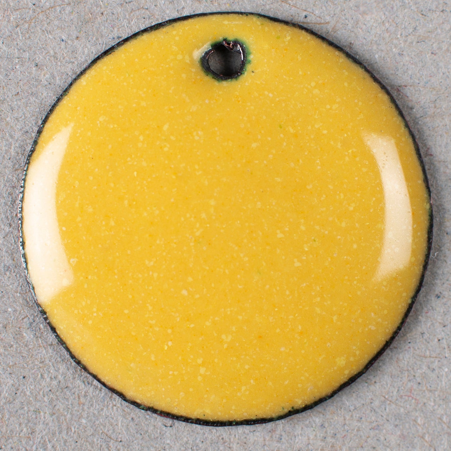 Yellow Opaque Enamel Powder No 79, Glassed Enamel Powder (25g, 50g, 100g)