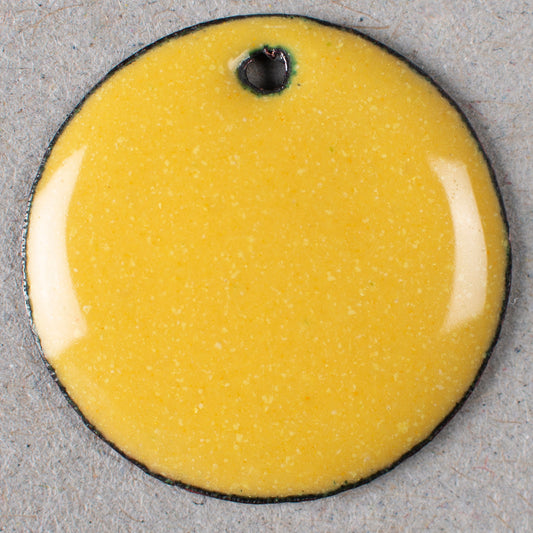 Yellow Opaque Enamel Powder No 79, Glassed Enamel Powder (25g, 50g, 100g)