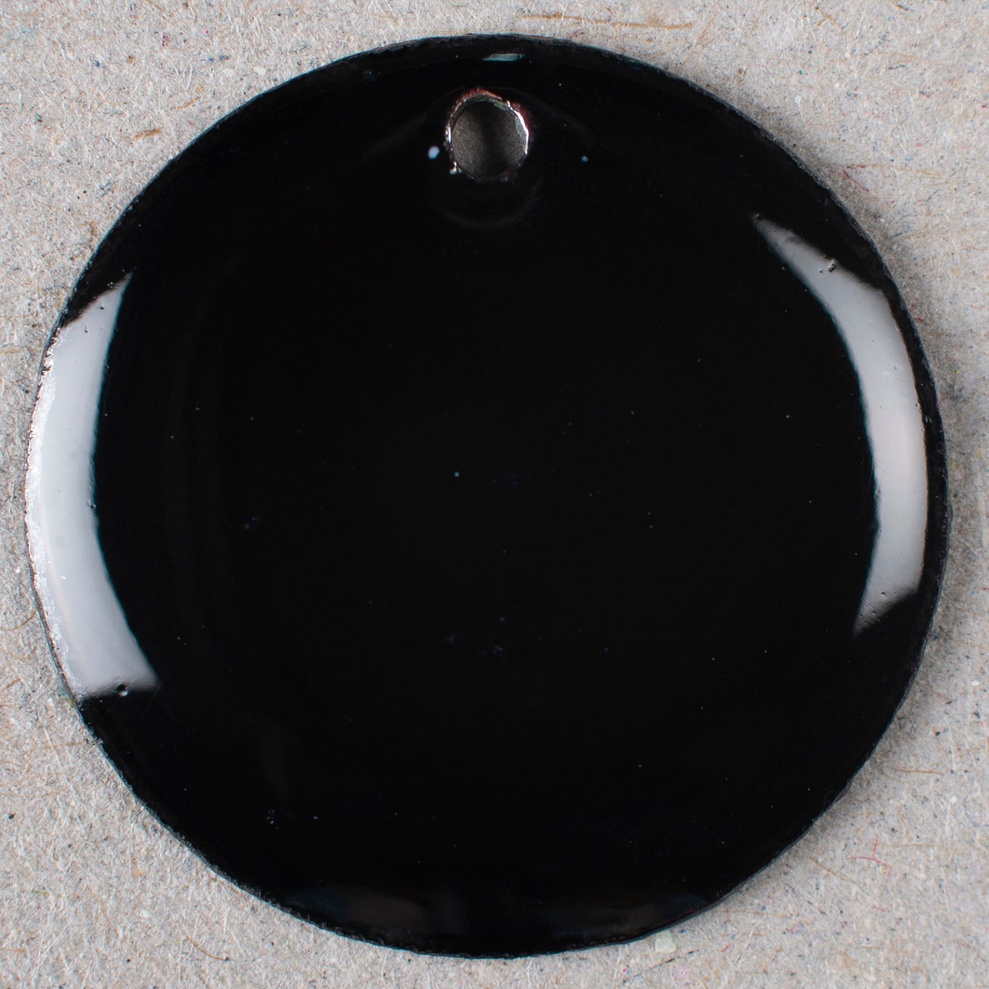 Black Opaque Enamel Powder No 177: Lead-Free Glassed Enamel (25g, 50g, 100g)