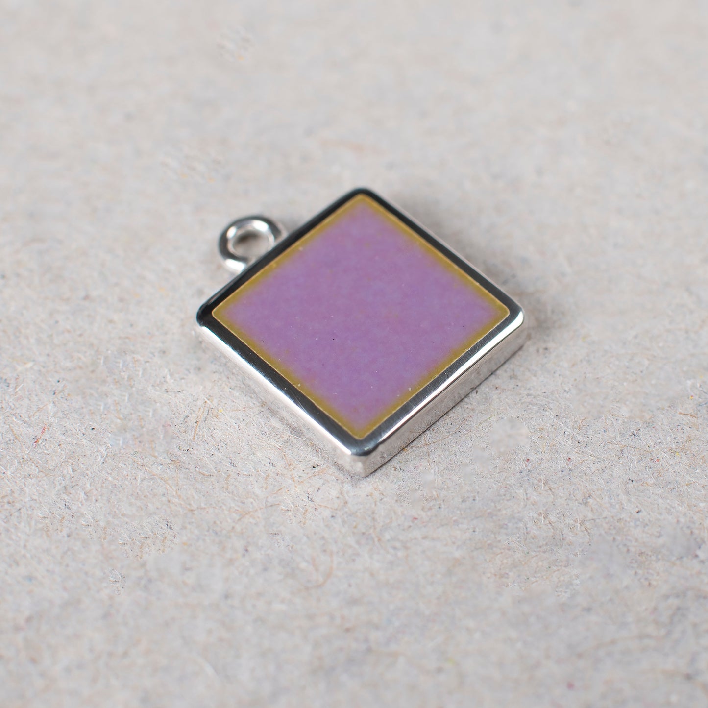 Violet Opaque Enamel Powder No 430, Glassed Enamel Powder (25g, 50g, 100g)