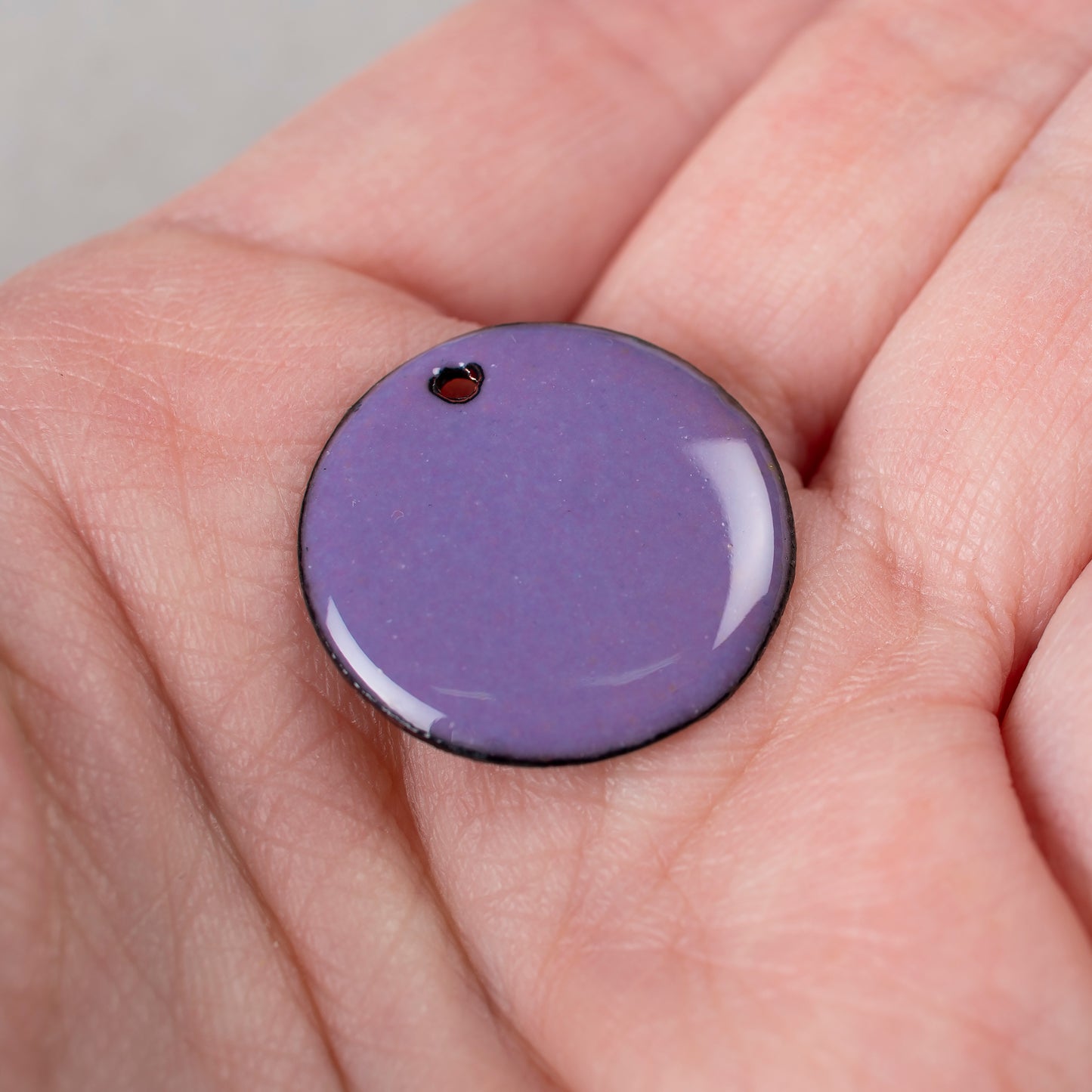 Violet Opaque Enamel Powder No 430, Glassed Enamel Powder (25g, 50g, 100g)