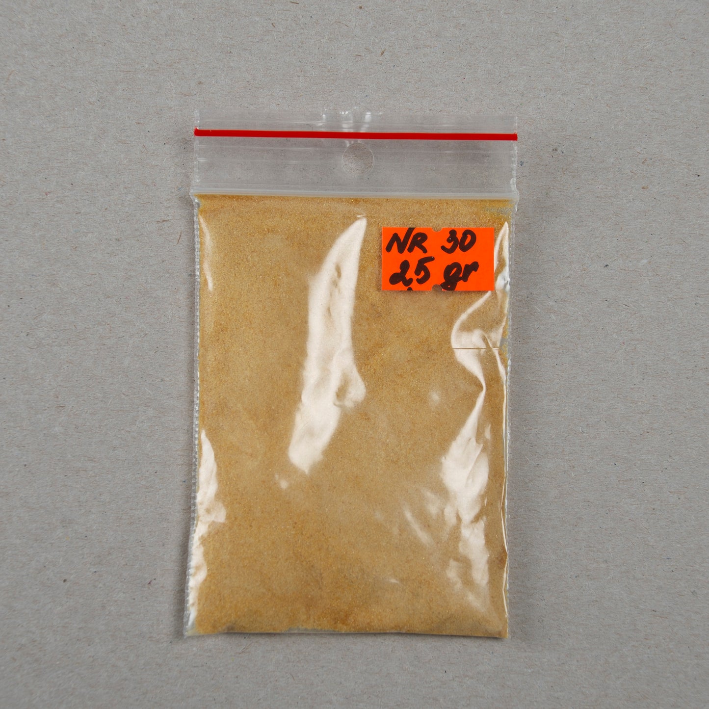 Enamel Powder Dark Yellow Transparent Enamel No 30, 25gr. Glassed Enamel Powder For Enameling In Kiln And Torch, Supply For Enameling