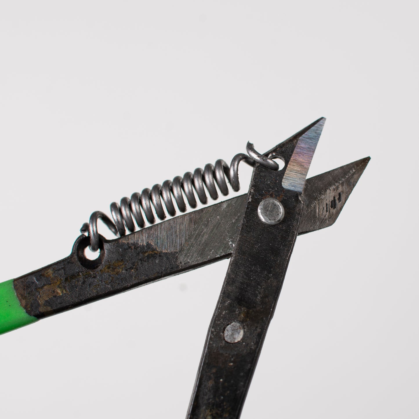 Cutting Pliers With Spring, Small Nose Cutters, Metal Shears