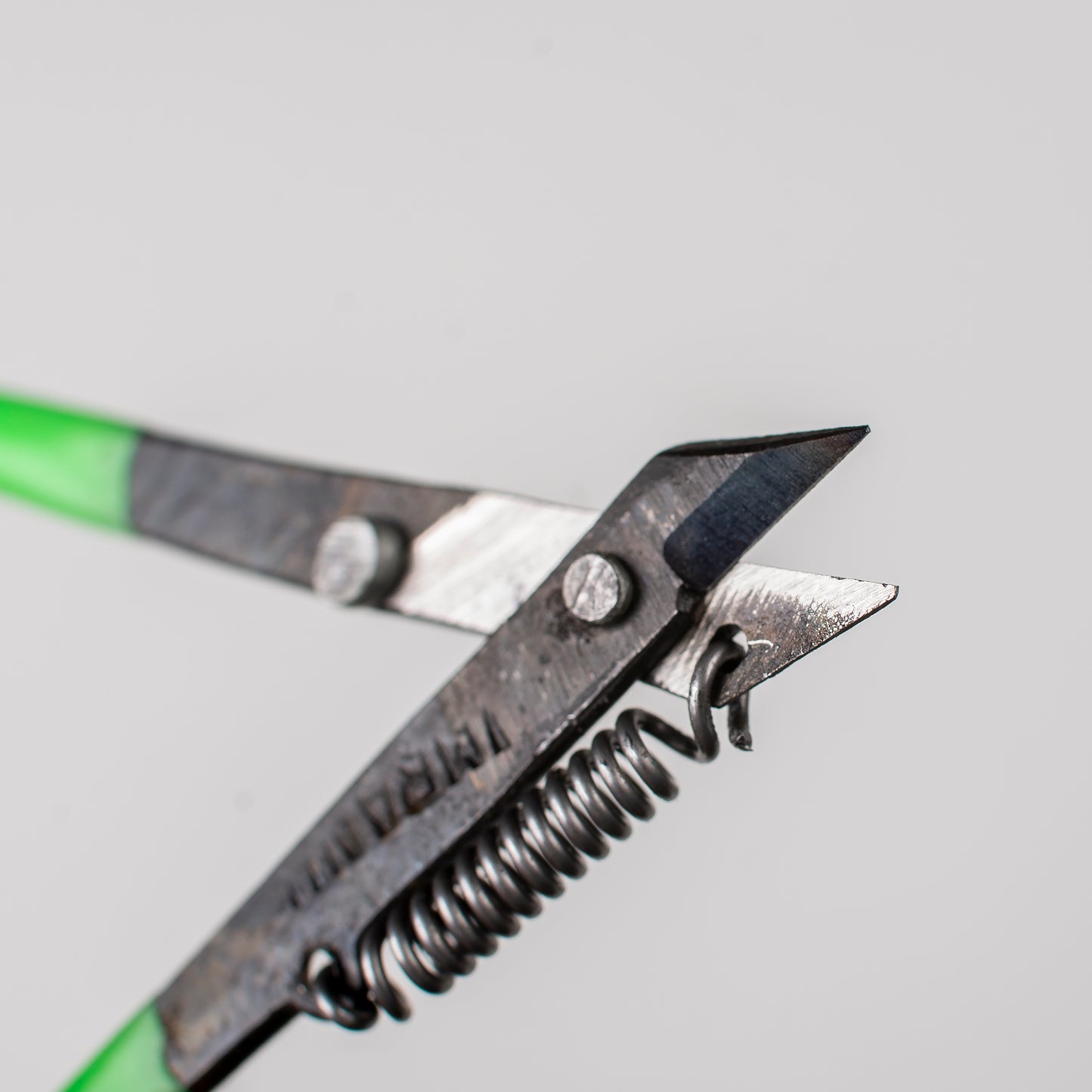 Cutting Pliers With Spring, Small Nose Cutters, Metal Shears