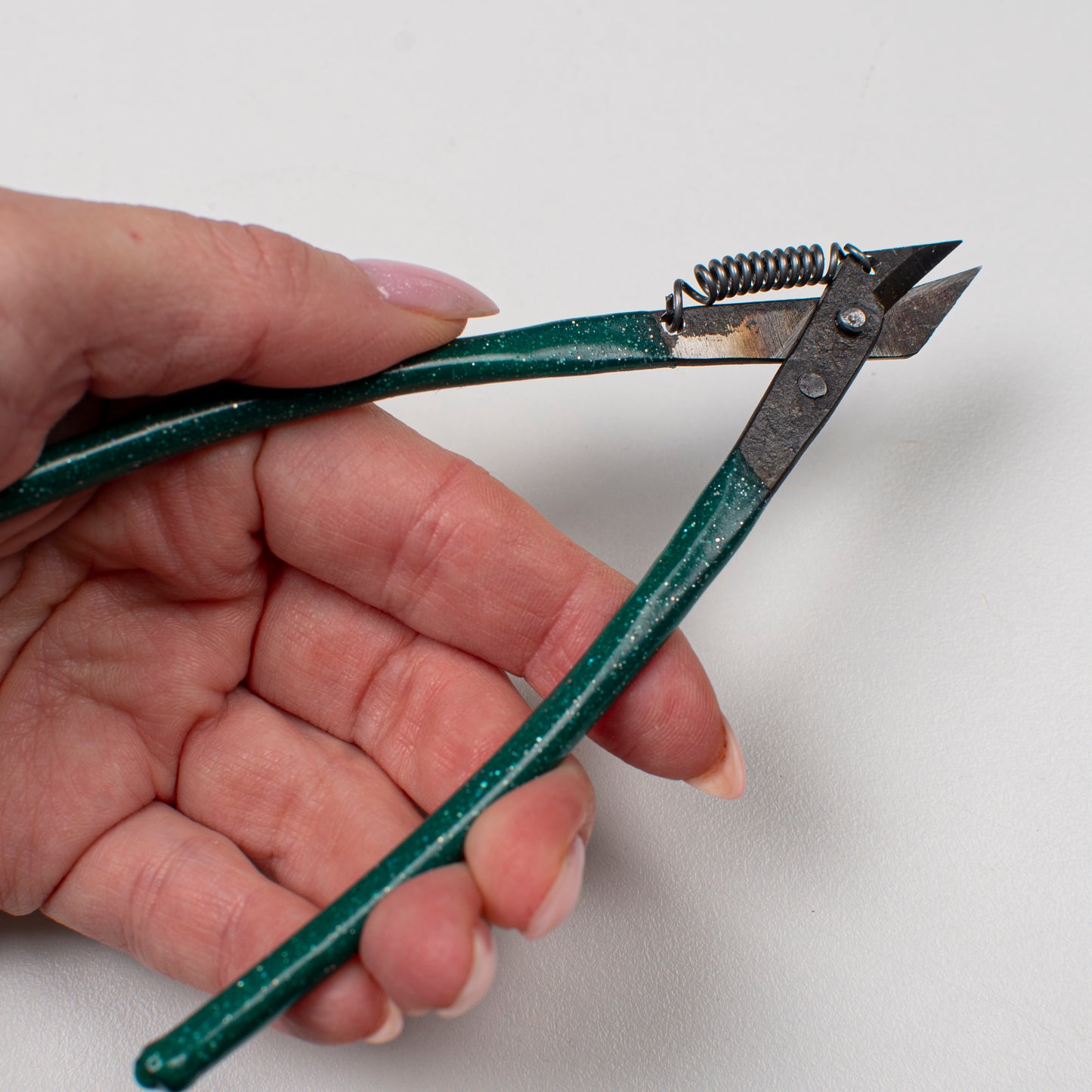 Cutting Pliers With Spring, Big Nose Cutters, Metal Shears