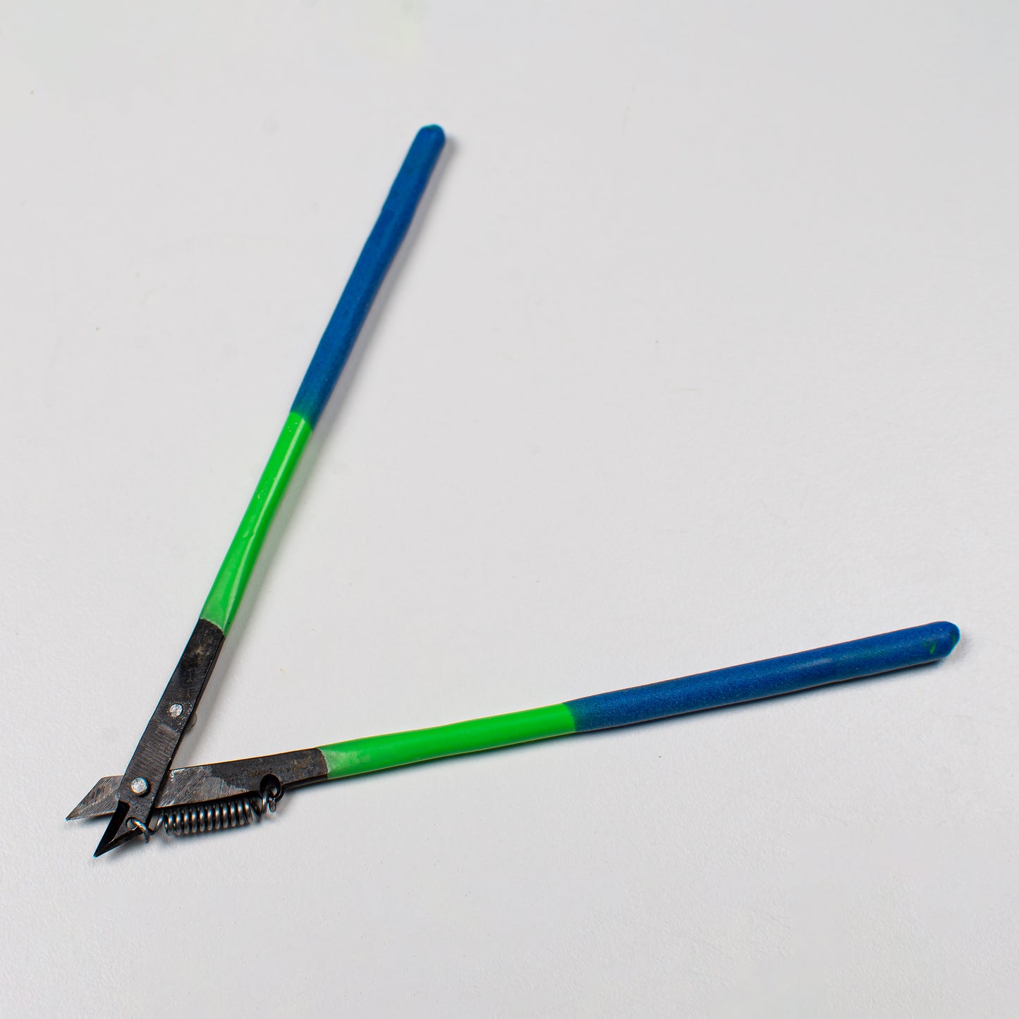 Cutting Pliers With Spring, Small Nose Cutters, Metal Shears