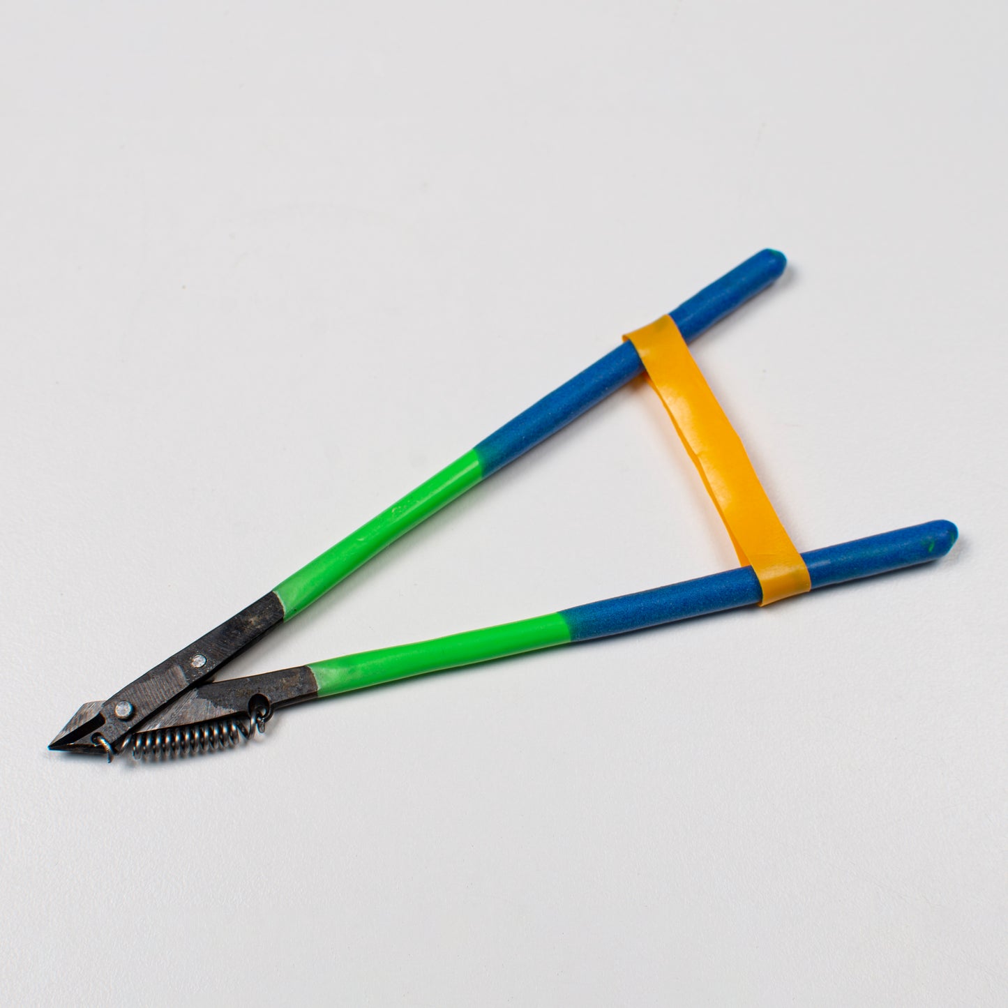 Cutting Pliers With Spring, Small Nose Cutters, Metal Shears