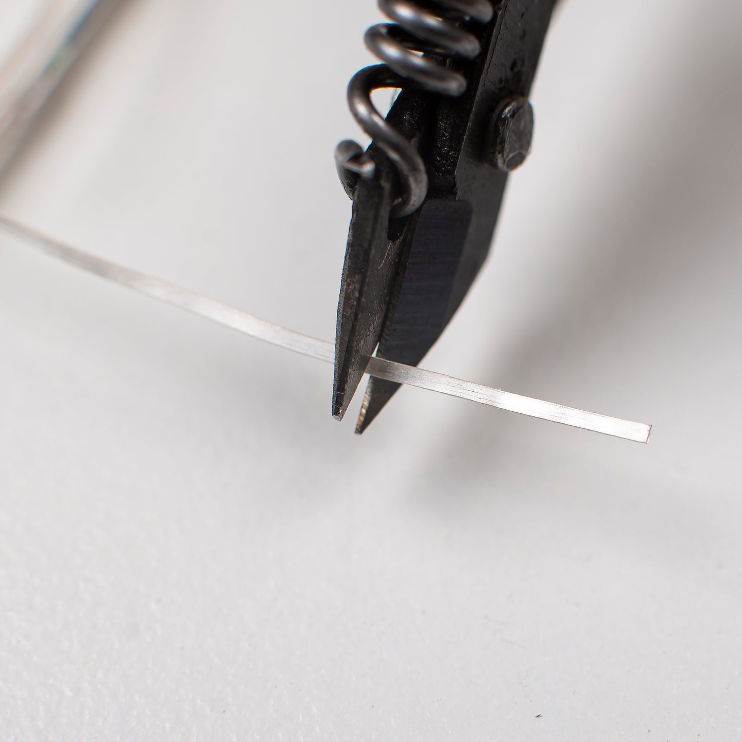 Cutting Pliers With Spring, Big Nose Cutters, Metal Shears