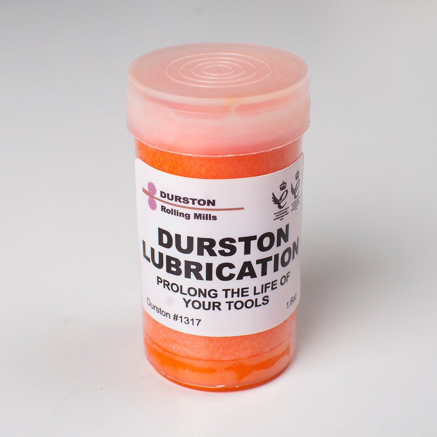 Durston Lubrication (Wax Bar) for Metalworking Tools 1.6 oz (45g)