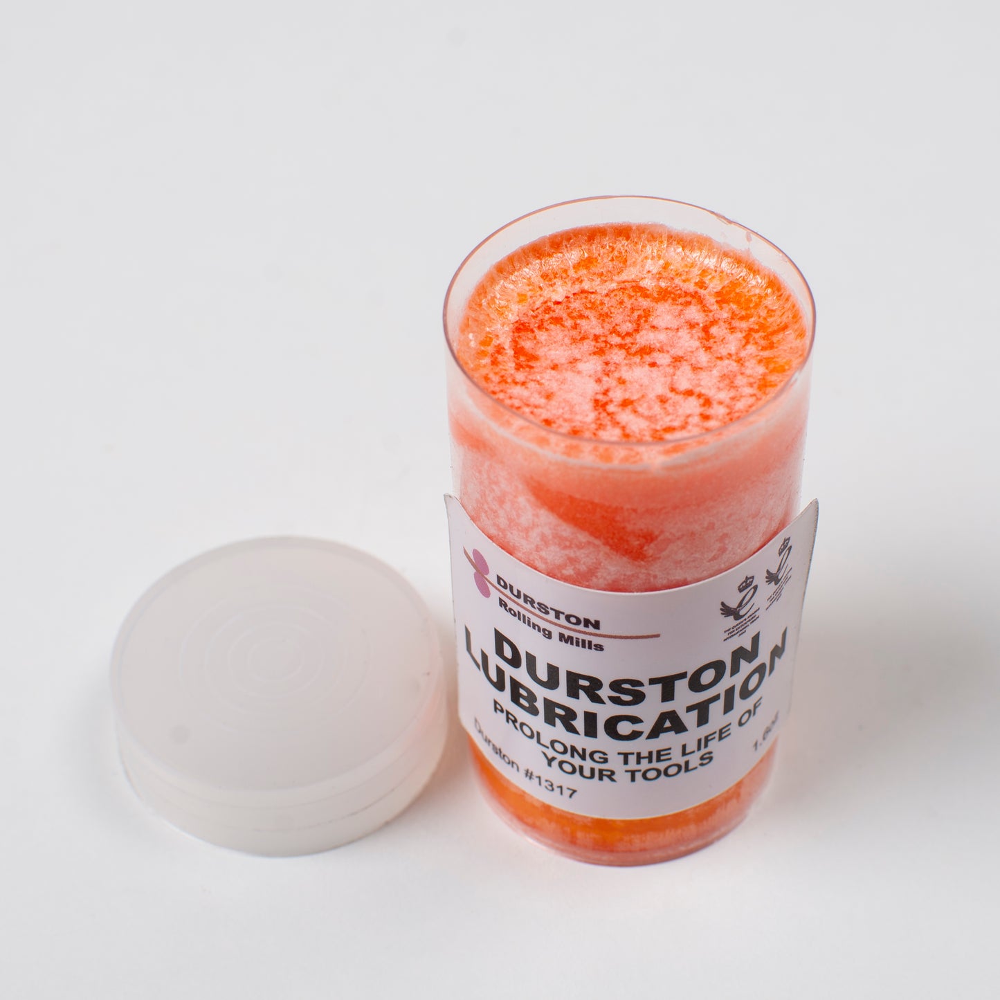 Durston Lubrication (Wax Bar) for Metalworking Tools 1.6 oz (45g)