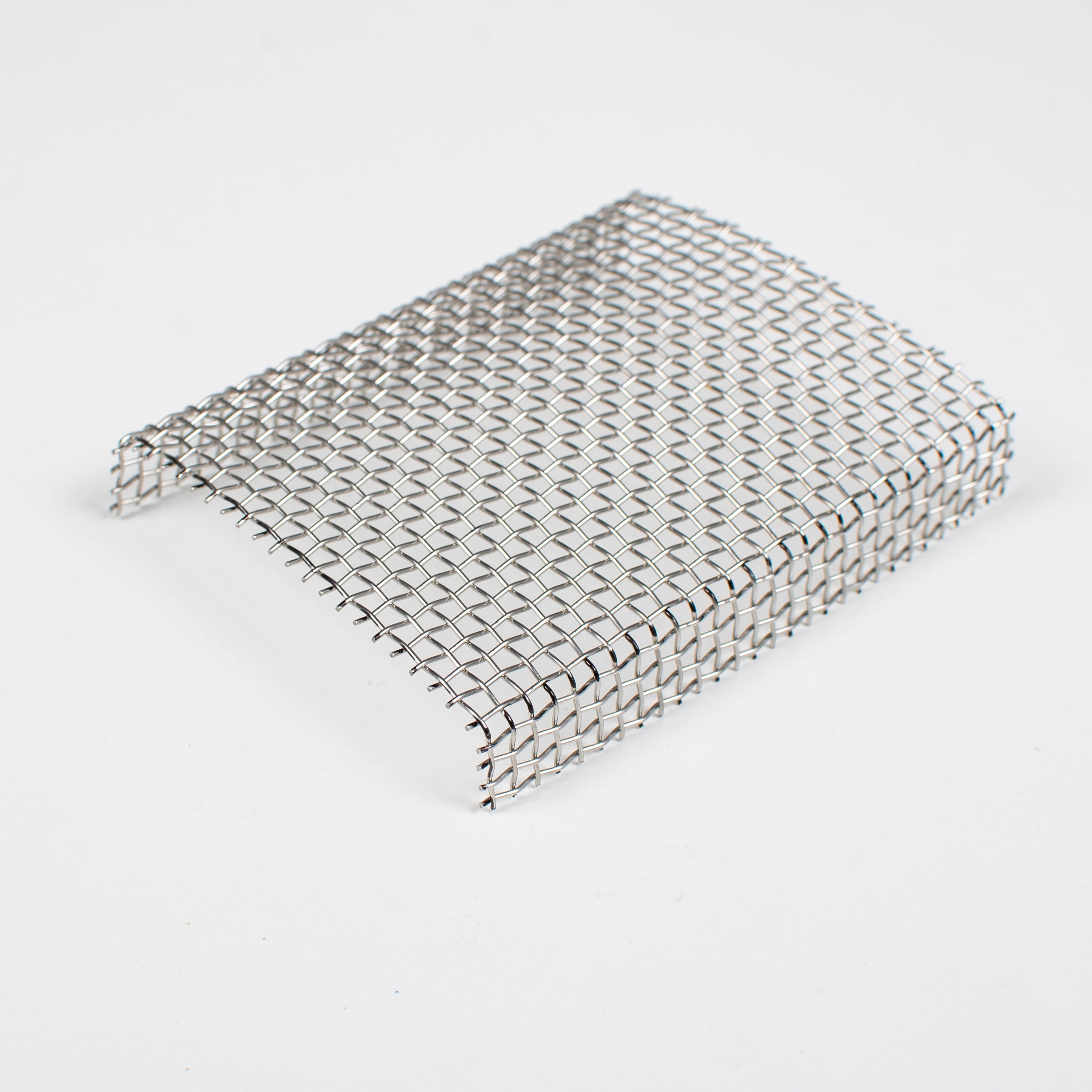 Firing Mesh 8, Bended Enameling Rack (9x11 cm) – All4Enamel