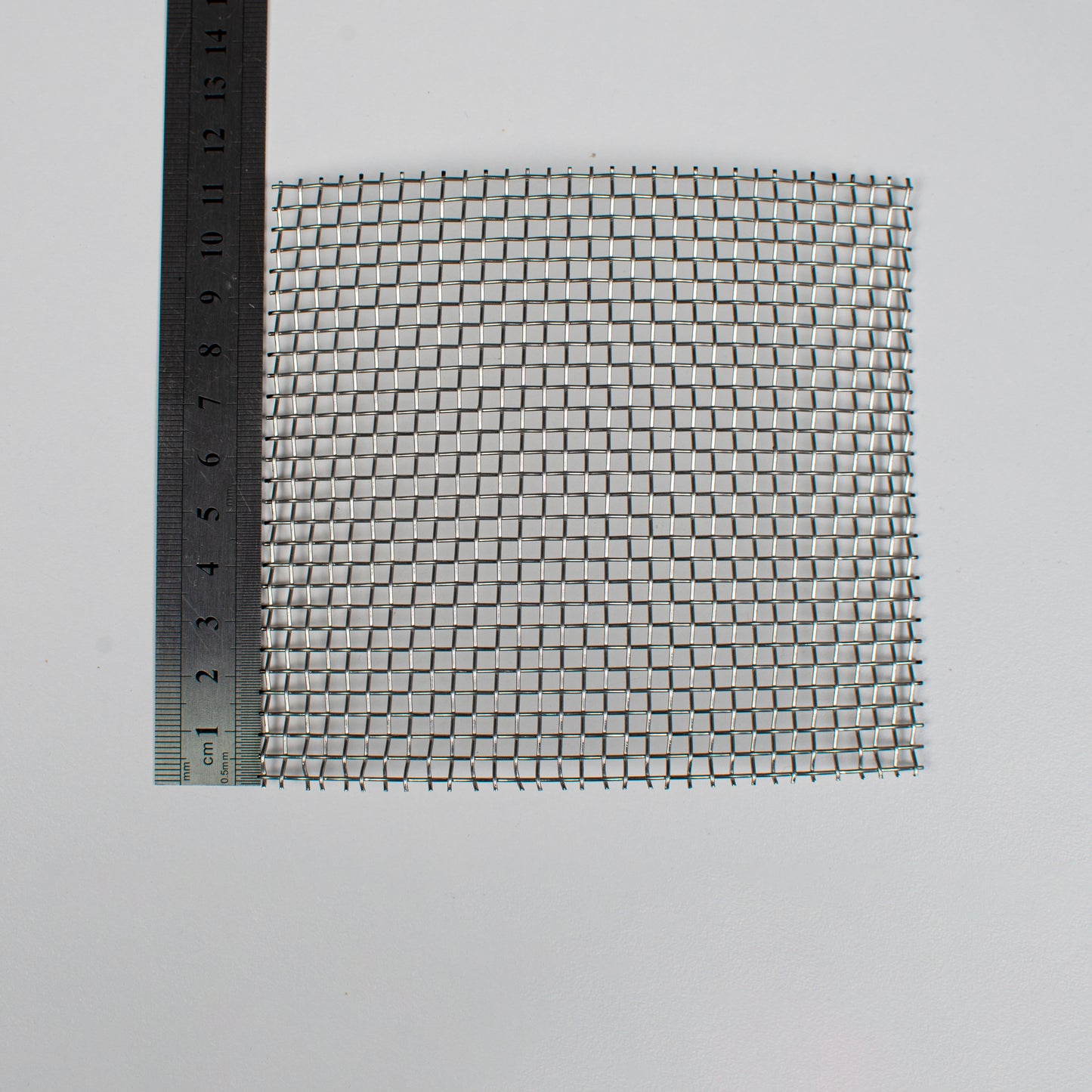 Firing Mesh 8, Flat Enamelling Rack (12x11 cm)