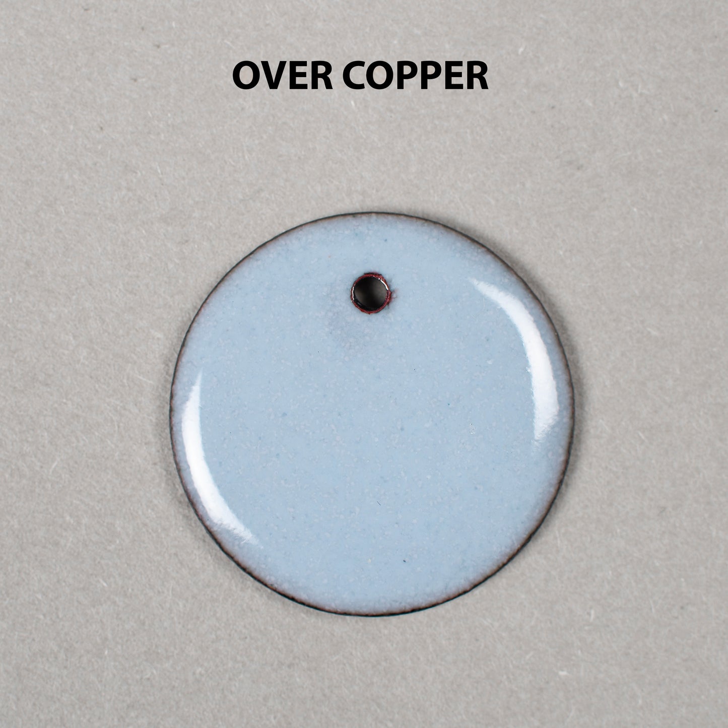 Opaque Enamel Powder Light Grey No 71 (25g, 50g, 100g)