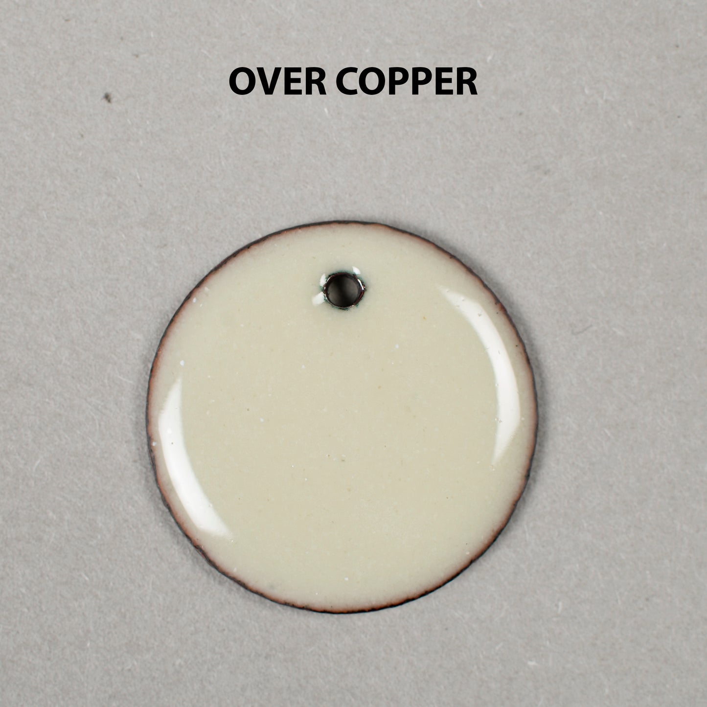 White Tinted Opaque Enamel Powder No 160, Lead Free Enamel (25g, 50g, 100g)