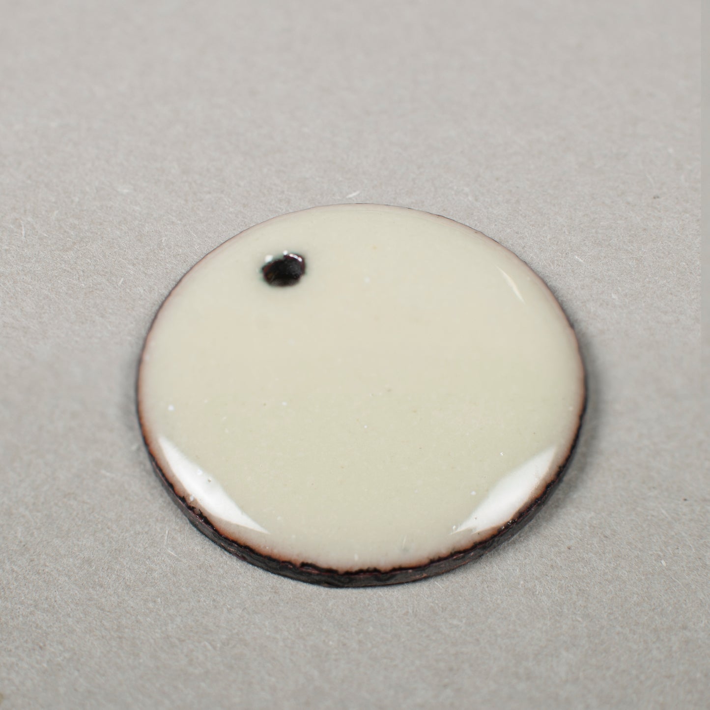 White Tinted Opaque Enamel Powder No 160, Lead Free Enamel (25g, 50g, 100g)