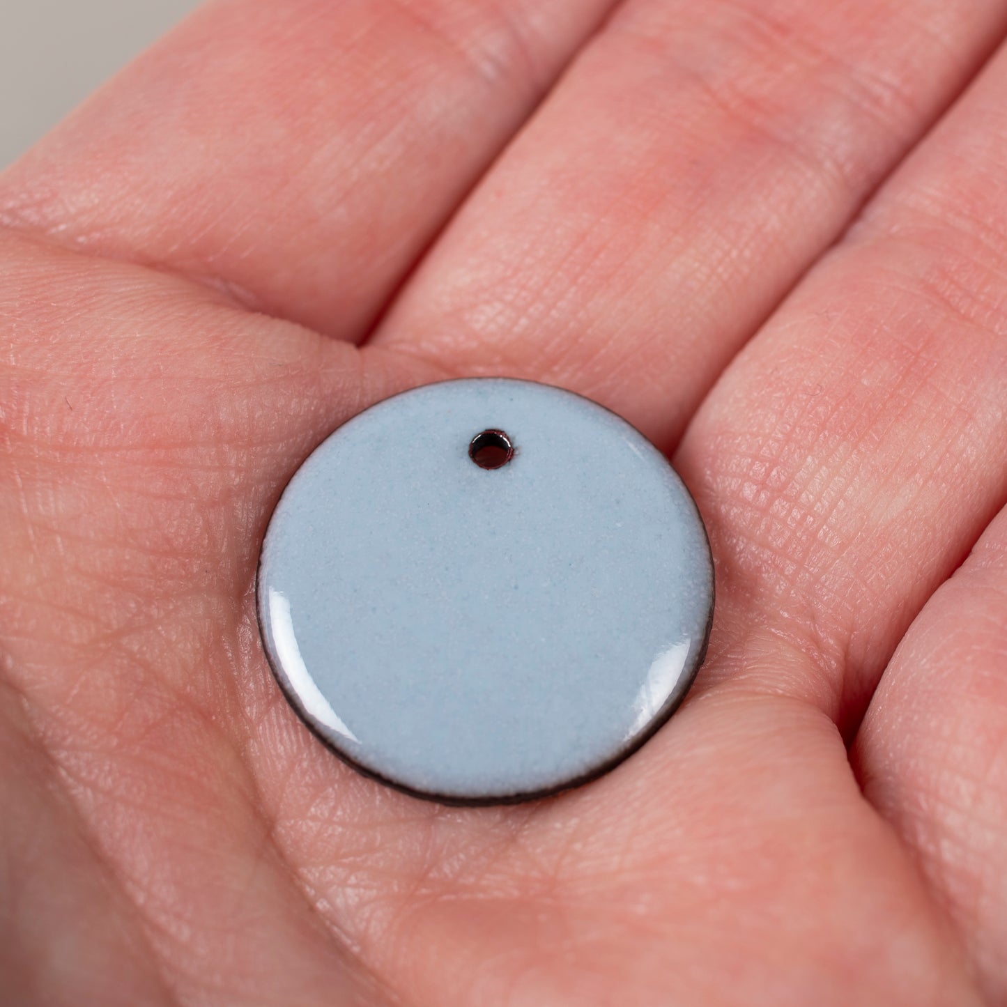 Opaque Enamel Powder Light Grey No 71 (25g, 50g, 100g)