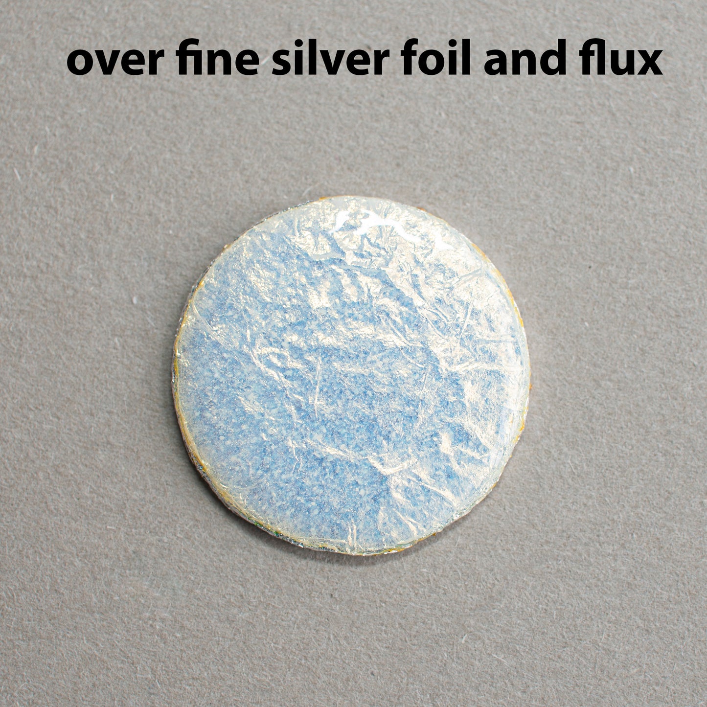 Blythe Opalescent No T8 Enamel Powder, White Blossom Colour (25g, 50g, 100g)