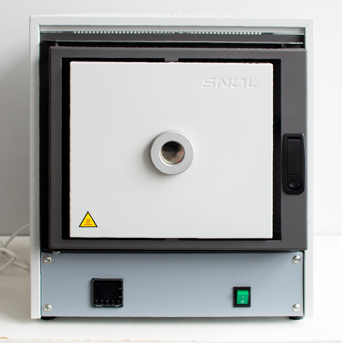 Muffle Furnace SNOL 8.2/1100 with Ø35mm Window