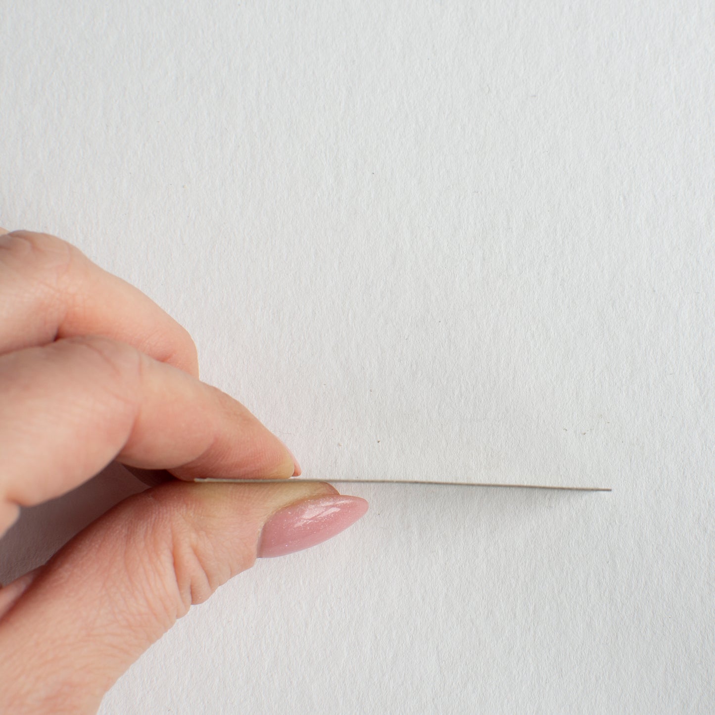 Soft Silver Solder Plate: Handmade Solder Sheet 25x55 mm, ~ 5g.
