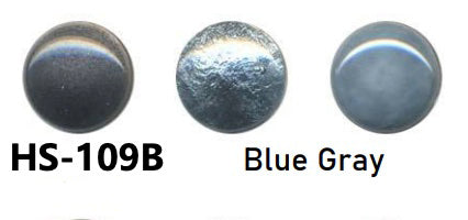 Blue Gray Transparent Enamel Powder: Hirosawa HS-109B (25g, 50g, 100g)