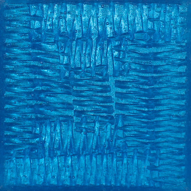 Marine Blue Transparent Enamel Powder: Hirosawa HS-8AA, 25g.