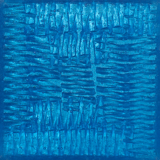 Marine Blue Transparent Enamel Powder: Hirosawa HS-8AA, 25g.