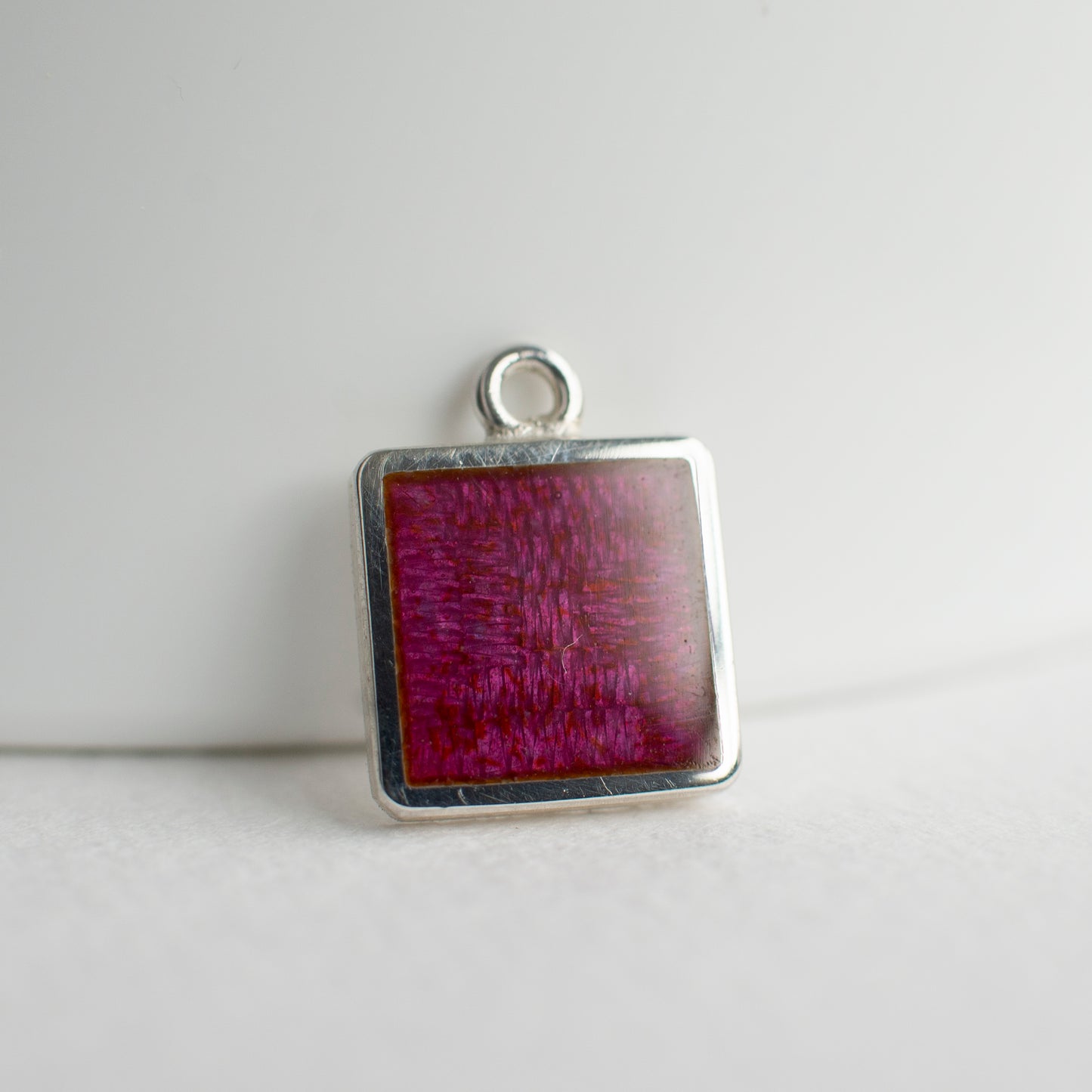 Direct Red Transparent Enamel Powder No HST-005: Glassed Enamel, 25g.