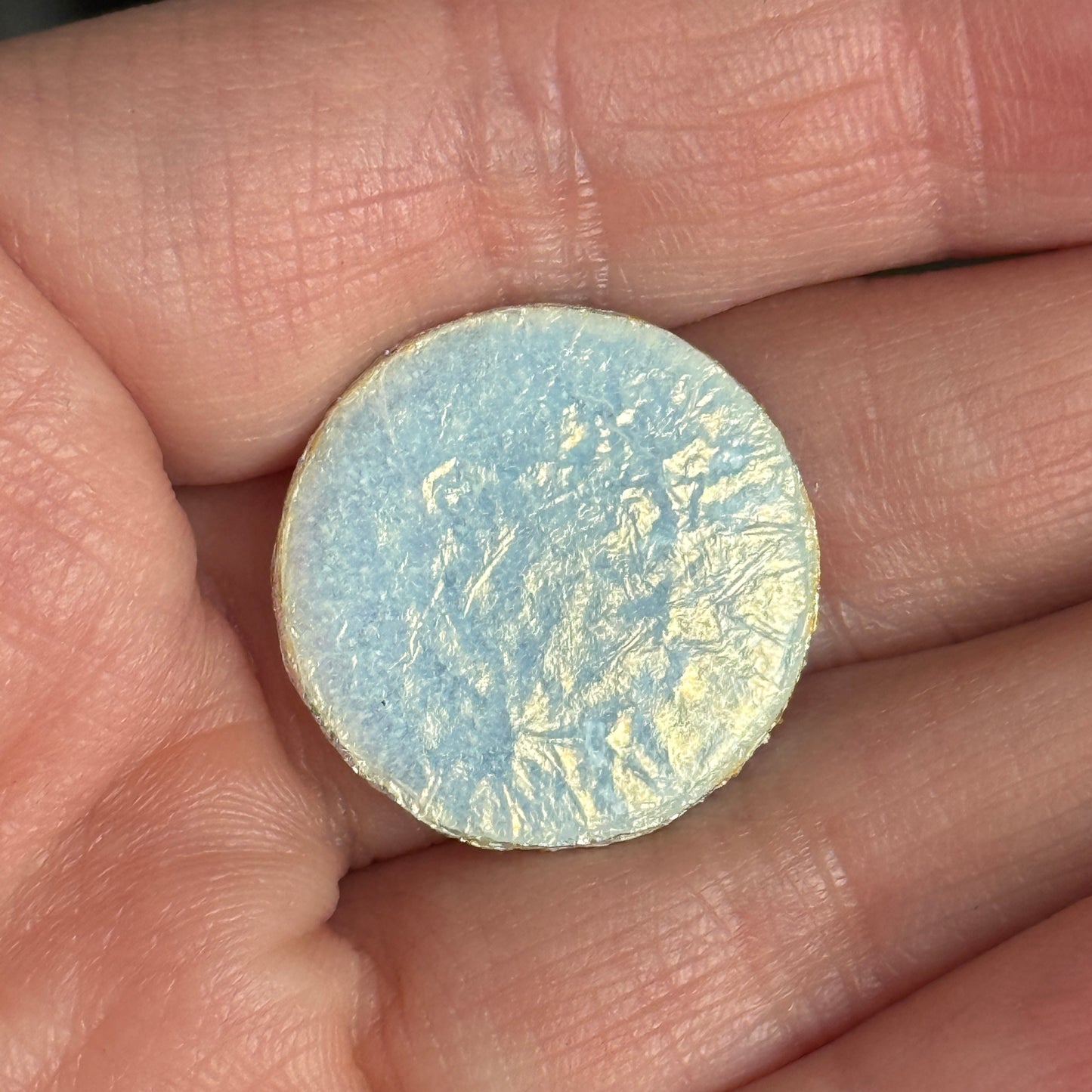 Blythe Opalescent No T8 Enamel Powder, White Blossom Colour (25g, 50g, 100g)