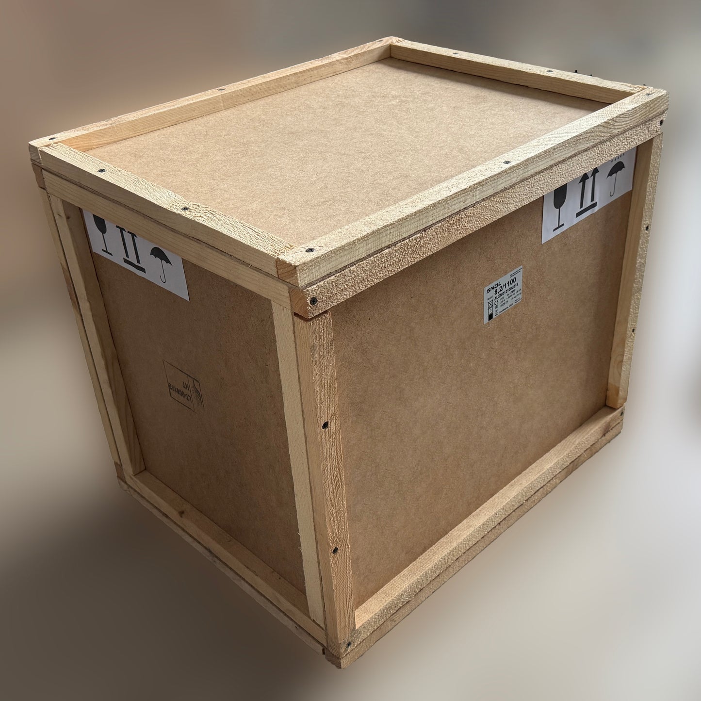 Muffle Furnace SNOL 8.2/1100 with Ø35mm Window