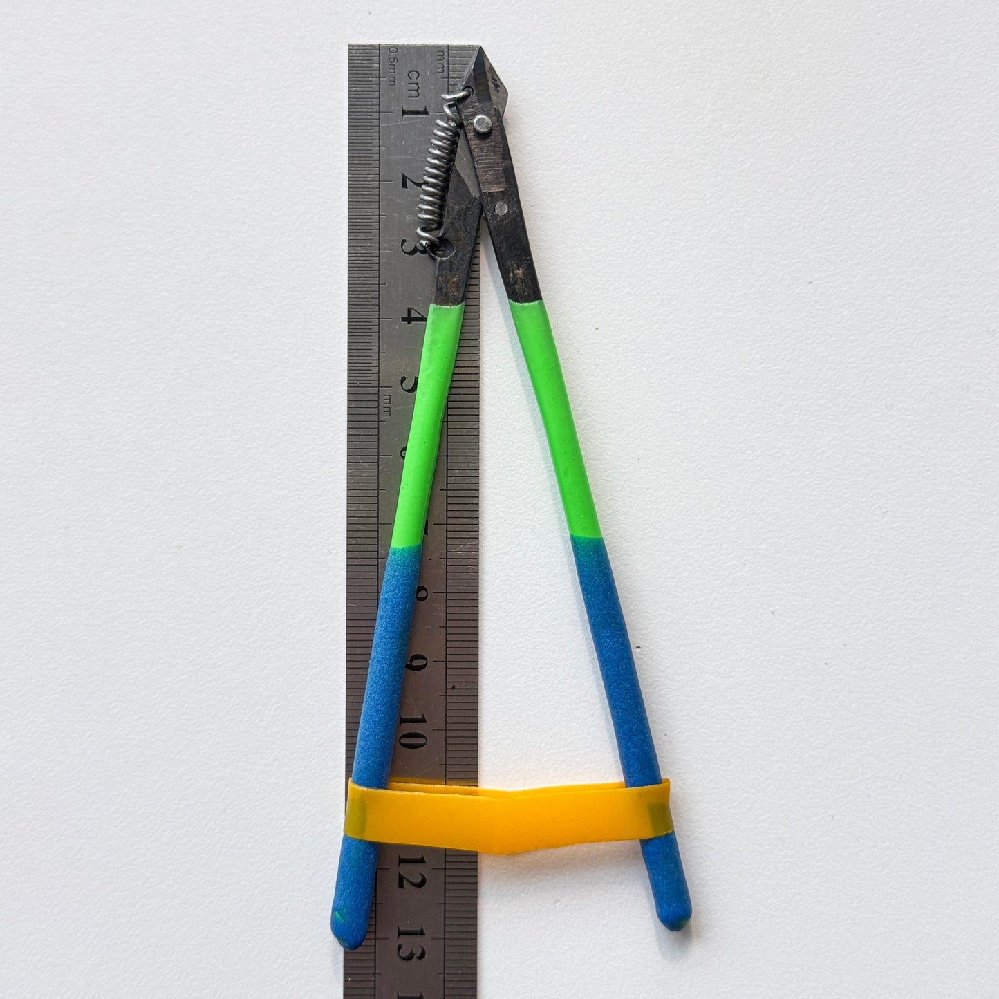 Cutting Pliers With Spring, Small Nose Cutters, Metal Shears